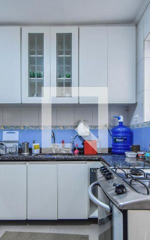 Casa à venda com 90m², 2 quartos e 2 vagasCozinha