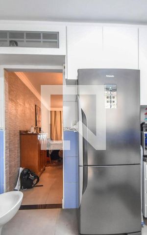 Casa à venda com 90m², 2 quartos e 2 vagasCozinha