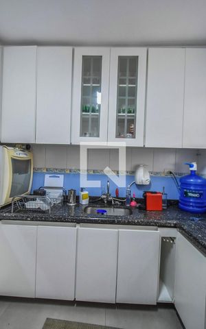 Casa à venda com 90m², 2 quartos e 2 vagasCozinha