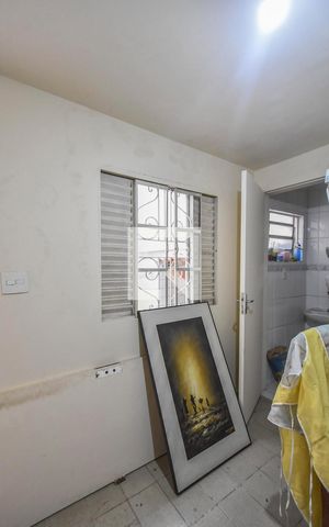 Casa à venda com 90m², 2 quartos e 2 vagasQuarto de Serviço