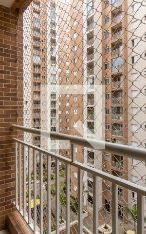 Apartamento para alugar com 58m², 2 quartos e 1 vaga Apartamento para alugar com 58m², 2 quartos e 1 vagaVaranda