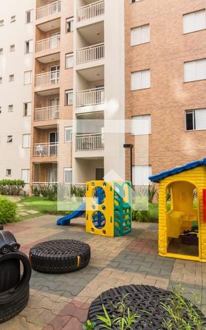 Apartamento para alugar com 58m², 2 quartos e 1 vaga Apartamento para alugar com 58m², 2 quartos e 1 vagaÁrea Comum - Playground