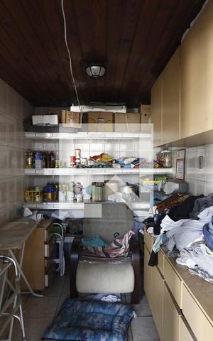 Casa à venda com 200m², 3 quartos e 3 vagasÁrea de Serviço