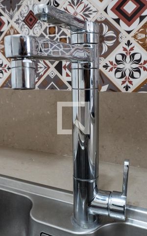 Apartamento à venda com 90m², 2 quartos e 2 vagas Apartamento à venda com 90m², 2 quartos e 2 vagasCozinha - Torneira