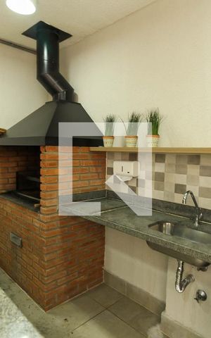 Apartamento à venda com 40m², 2 quartos e sem vaga Apartamento à venda com 40m², 2 quartos e sem vagaChurrasqueira 2