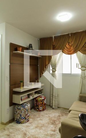 Apartamento à venda com 40m², 2 quartos e sem vaga Apartamento à venda com 40m², 2 quartos e sem vagaSala