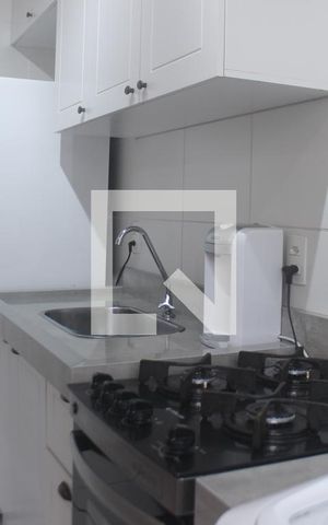 Apartamento para alugar com 41m², 2 quartos e sem vagaCozinha