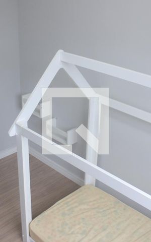 Apartamento para alugar com 41m², 2 quartos e sem vagaQuarto 2