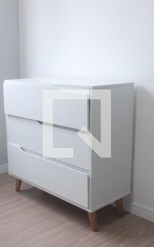 Apartamento para alugar com 41m², 2 quartos e sem vagaQuarto 2