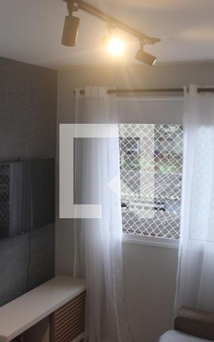 Apartamento para alugar com 41m², 2 quartos e sem vagaSala