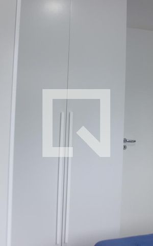 Apartamento para alugar com 41m², 2 quartos e sem vagaQuarto 1