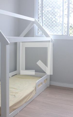 Apartamento para alugar com 41m², 2 quartos e sem vagaQuarto 2