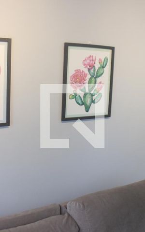 Apartamento para alugar com 41m², 2 quartos e sem vagaSala