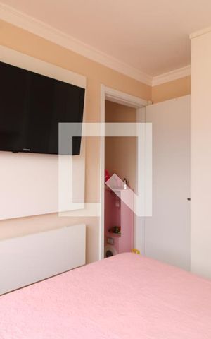 Apartamento à venda com 41m², 2 quartos e sem vagaQuarto 1