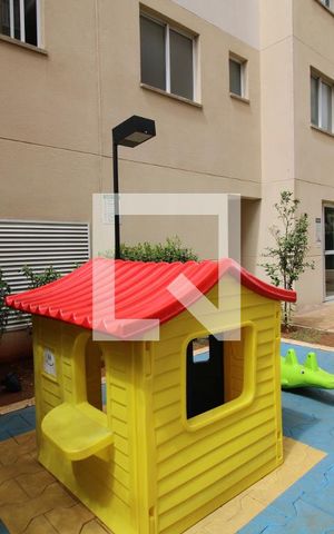 Apartamento à venda com 41m², 2 quartos e sem vagaPlayground