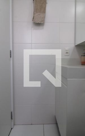 Apartamento à venda com 41m², 2 quartos e sem vagaBanheiro