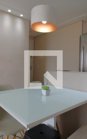 Apartamento à venda com 41m², 2 quartos e sem vagaSala