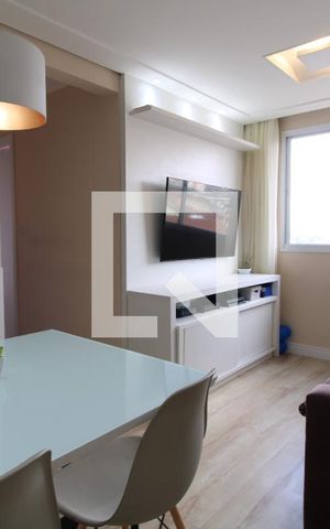 Apartamento à venda com 41m², 2 quartos e sem vagaSala