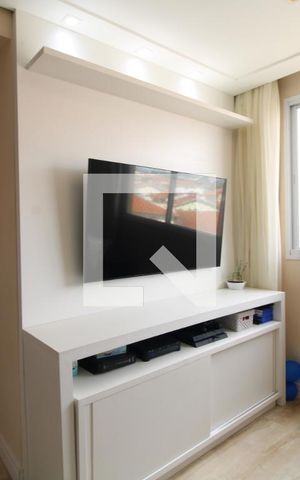 Apartamento à venda com 41m², 2 quartos e sem vagaSala