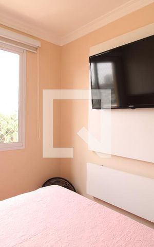 Apartamento à venda com 41m², 2 quartos e sem vagaQuarto 1