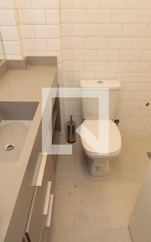 Studio para alugar com 25m², 1 quarto e sem vagaBanheiro