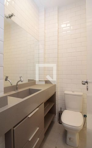 Studio para alugar com 25m², 1 quarto e sem vagaBanheiro