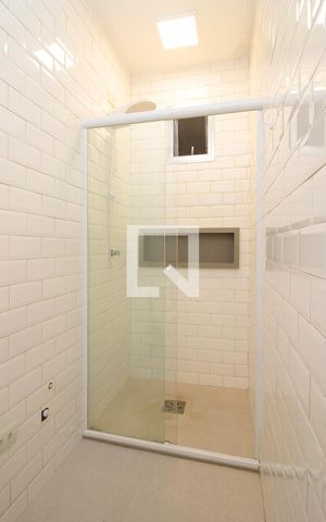 Studio para alugar com 25m², 1 quarto e sem vagaBanheiro