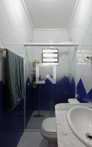 Casa à venda com 190m², 3 quartos e 3 vagas Casa à venda com 190m², 3 quartos e 3 vagasBanheiro da Suíte