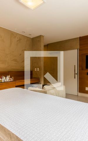 Casa à venda com 800m², 4 quartos e 6 vagasSuíte 1