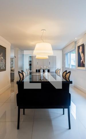 Casa à venda com 800m², 4 quartos e 6 vagasSala de Jantar