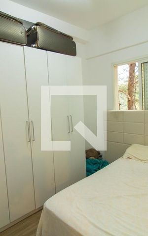 Apartamento para alugar com 38m², 1 quarto e 1 vagaSuíte