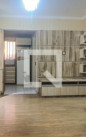 Apartamento à venda com 56m², 2 quartos e 1 vaga Apartamento à venda com 56m², 2 quartos e 1 vagaSala