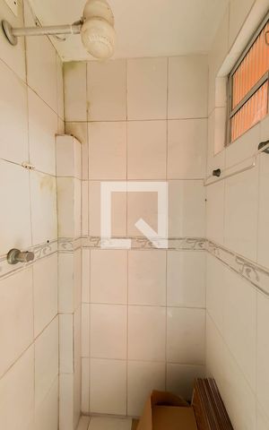 Casa de condomínio para alugar com 46m², 2 quartos e 1 vagaBanheiro de Serviço