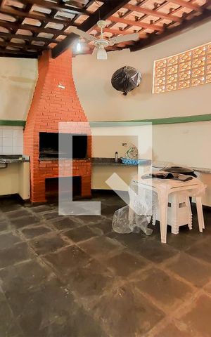 Casa de condomínio para alugar com 46m², 2 quartos e 1 vagaÁrea comum - Churrasqueira