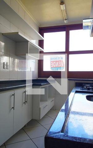 Apartamento à venda com 70m², 2 quartos e sem vagaCozinha