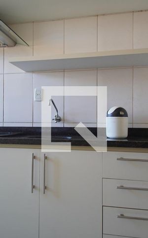Apartamento à venda com 70m², 2 quartos e sem vagaCozinha
