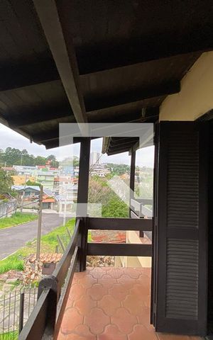 Casa para alugar com 250m², 4 quartos e 4 vagas Sacada da Quarto 4 - Suíte
