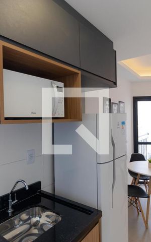 Apartamento para alugar com 45m², 1 quarto e 1 vaga Apartamento para alugar com 45m², 1 quarto e 1 vagaCozinha