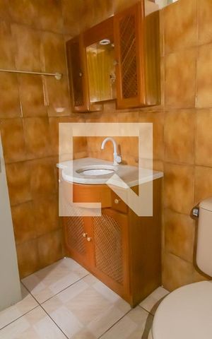 Casa para alugar com 90m², 2 quartos e 1 vagaBanheiro