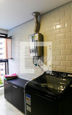 Apartamento à venda com 70m², 1 quarto e 2 vagas Apartamento à venda com 70m², 1 quarto e 2 vagasÁrea de Serviço