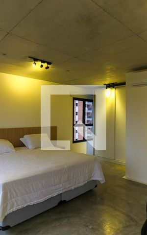 Apartamento à venda com 70m², 1 quarto e 2 vagas Apartamento à venda com 70m², 1 quarto e 2 vagasQuarto