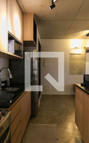 Apartamento à venda com 70m², 1 quarto e 2 vagas Apartamento à venda com 70m², 1 quarto e 2 vagasCozinha