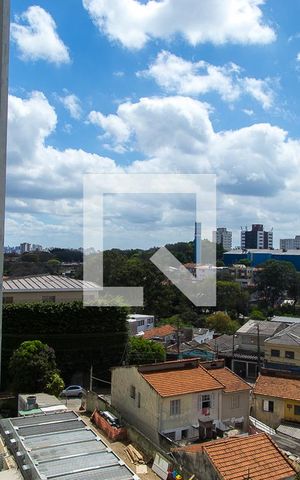 Apartamento à venda com 35m², 2 quartos e sem vagaVista do Quarto 2
