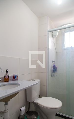 Apartamento à venda com 35m², 2 quartos e sem vagaBanheiro