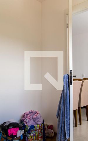 Apartamento à venda com 35m², 2 quartos e sem vagaQuarto 1