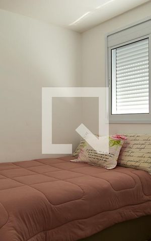 Apartamento à venda com 35m², 2 quartos e sem vagaQuarto 2