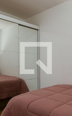 Apartamento à venda com 35m², 2 quartos e sem vagaQuarto 2