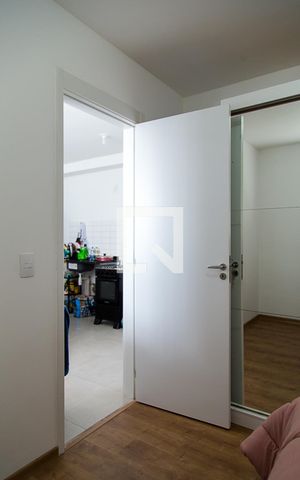 Apartamento à venda com 35m², 2 quartos e sem vagaQuarto 2