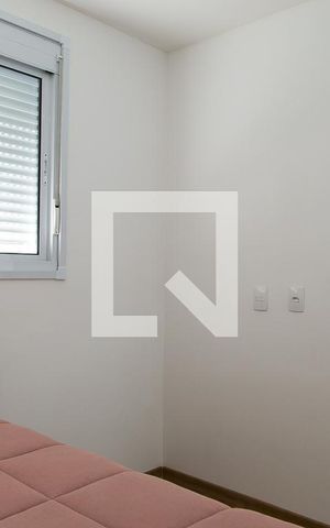 Apartamento à venda com 35m², 2 quartos e sem vagaQuarto 2
