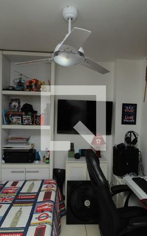Apartamento à venda com 240m², 3 quartos e 2 vagasQuarto 2